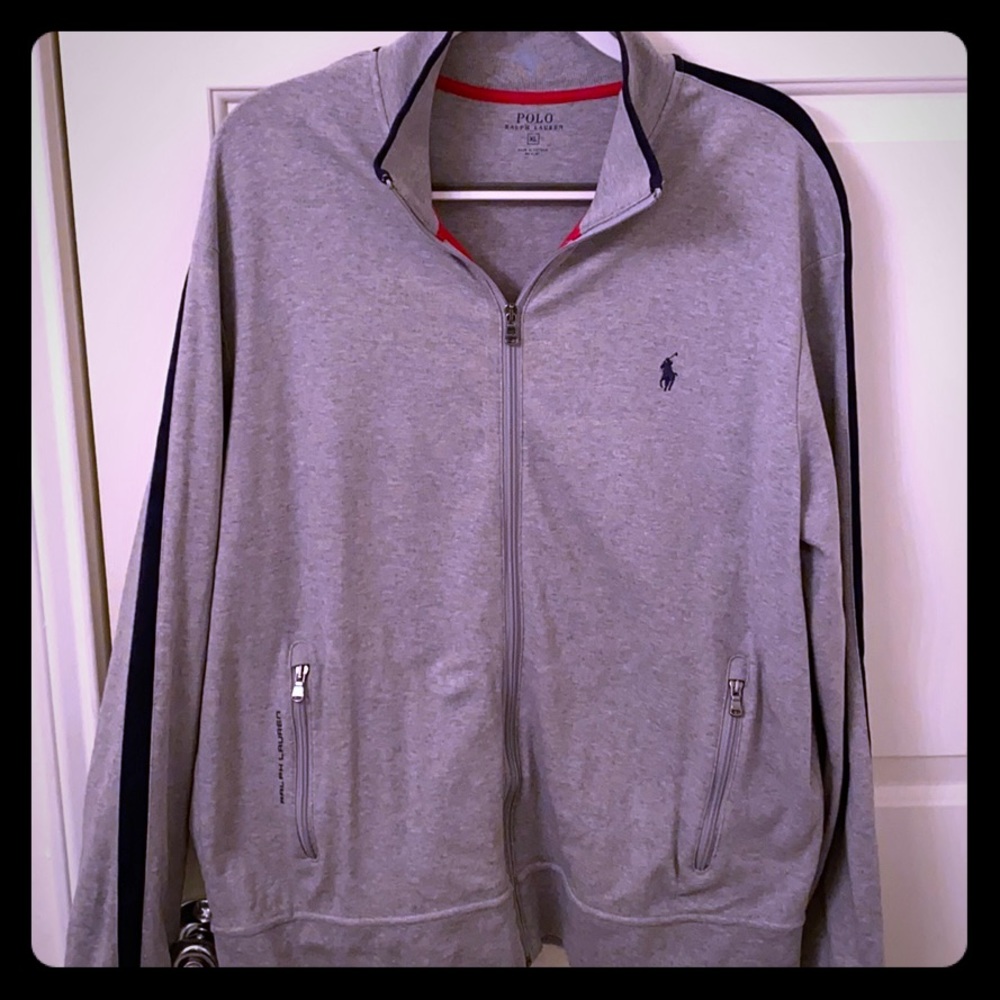 Polo Ralph Lauren Track Jacket